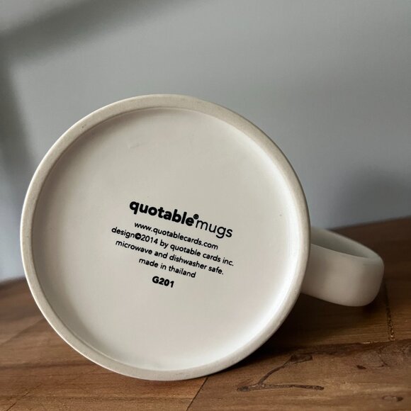 QUOTABLE MUGS 'May There Always Be An Angel By Your Side' Blessing  *READ - Picture 7 of 10